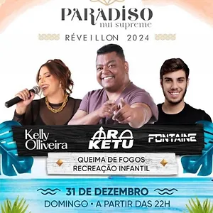 Nui Supreme Muro Alto Pôrto das Galinhas
